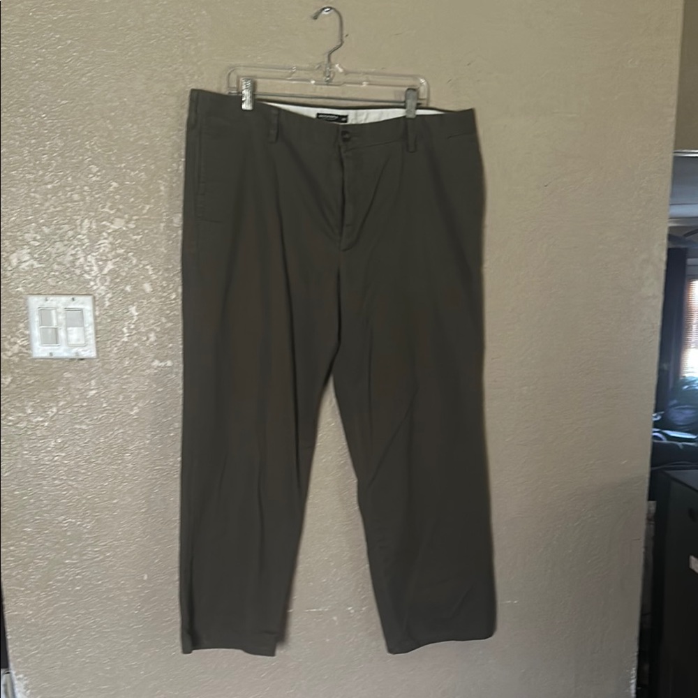 Skechers Green Chinos Classic Straight-Leg